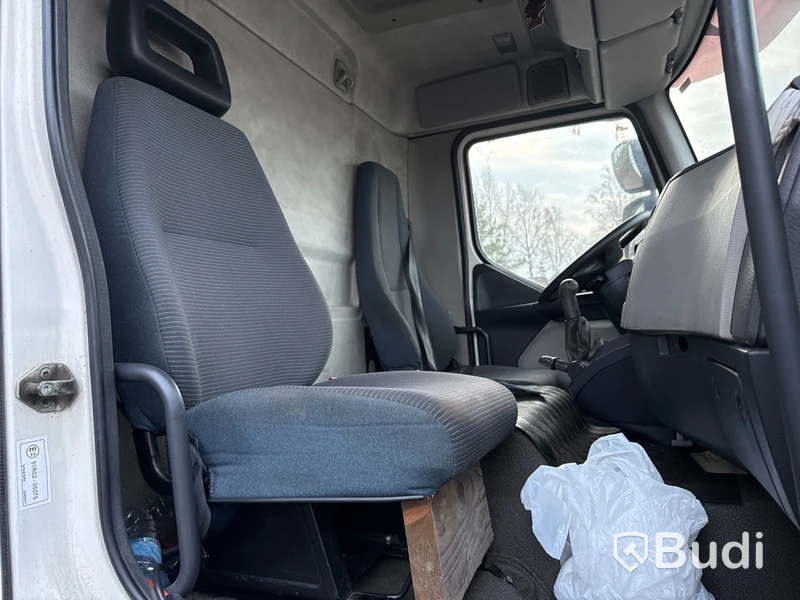 Distributionsbil Volvo FL 240 4X2 -2007 | Reparationsobjekt