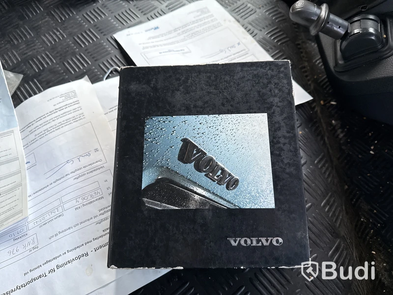 Distributionsbil Volvo FL 240 4X2 -2007 | Reparationsobjekt