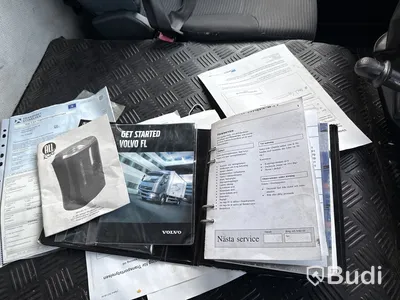 Distributionsbil Volvo FL 240 4X2 -2007 | Reparationsobjekt