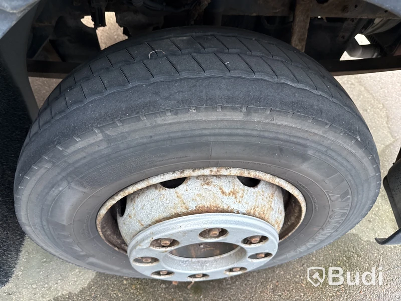 Distributionsbil Volvo FL 240 4X2 -2007 | Reparationsobjekt