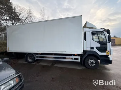 Distributionsbil Volvo FL 240 4X2 -2007 | Reparationsobjekt