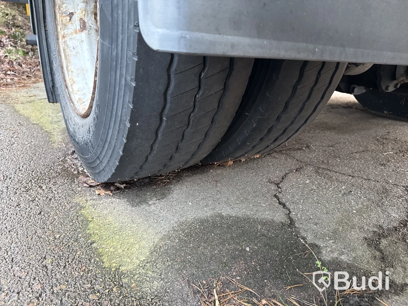 Distributionsbil Volvo FL 240 4X2 -2007 | Reparationsobjekt