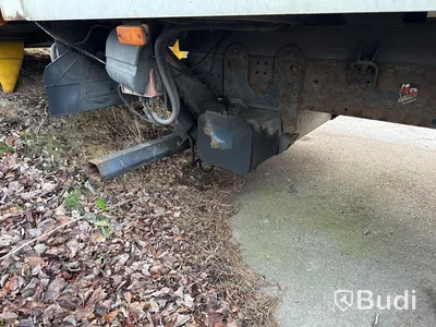 Distributionsbil Volvo FL 240 4X2 -2007 | Reparationsobjekt