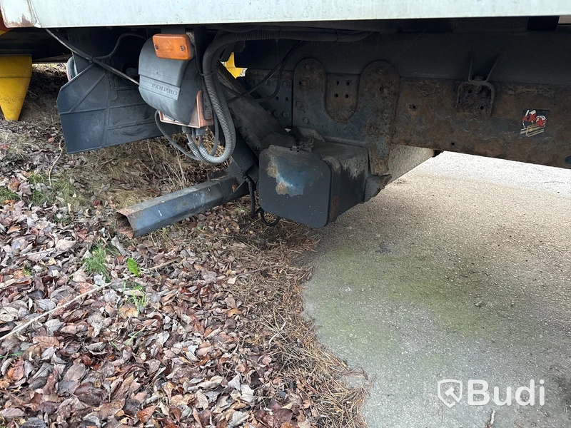 Distributionsbil Volvo FL 240 4X2 -2007 | Reparationsobjekt