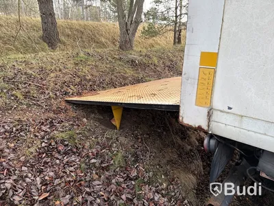Distributionsbil Volvo FL 240 4X2 -2007 | Reparationsobjekt