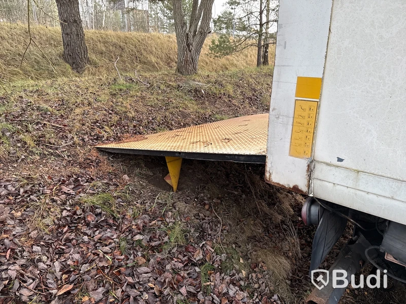 Distributionsbil Volvo FL 240 4X2 -2007 | Reparationsobjekt