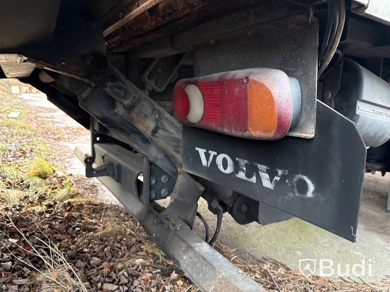 Distributionsbil Volvo FL 240 4X2 -2007 | Reparationsobjekt
