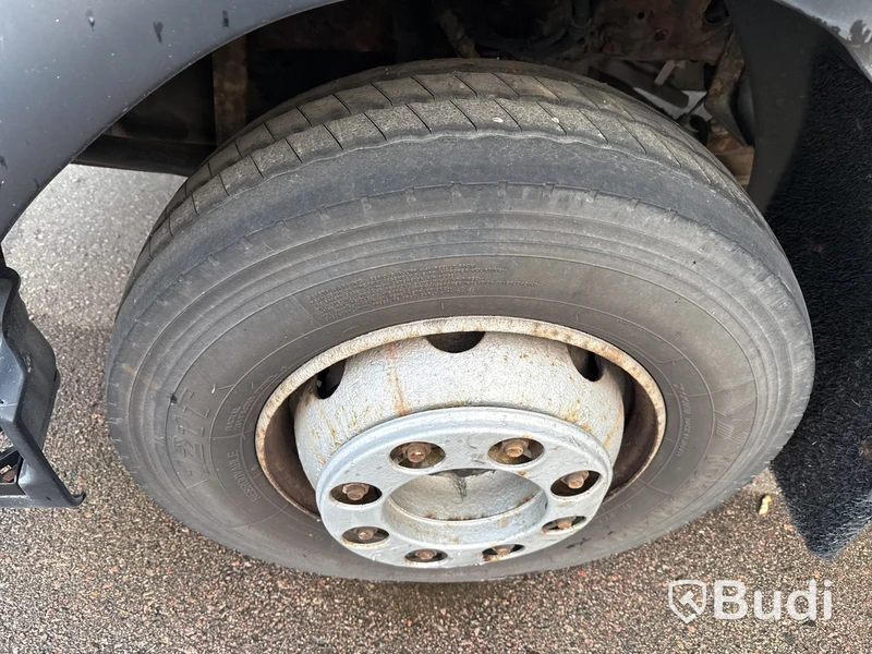 Distributionsbil Volvo FL 240 4X2 -2007 | Reparationsobjekt
