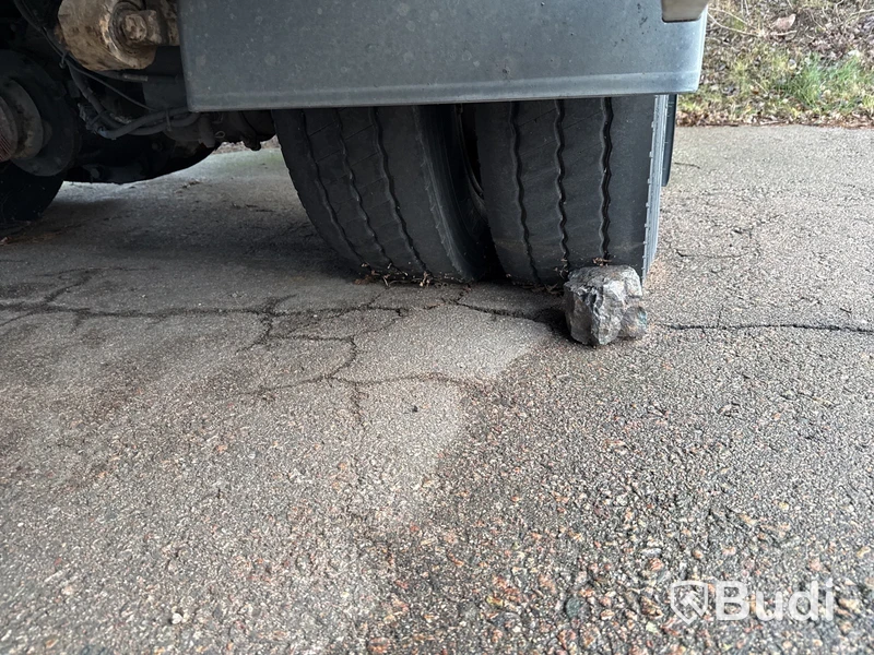 Distributionsbil Volvo FL 240 4X2 -2007 | Reparationsobjekt