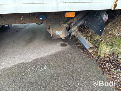 Distributionsbil Volvo FL 240 4X2 -2007 | Reparationsobjekt