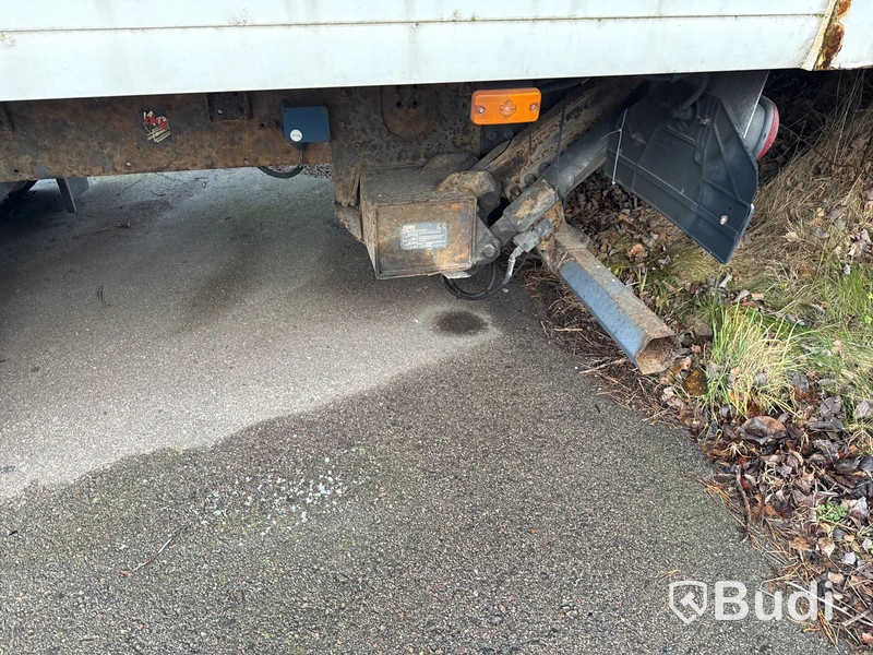 Distributionsbil Volvo FL 240 4X2 -2007 | Reparationsobjekt