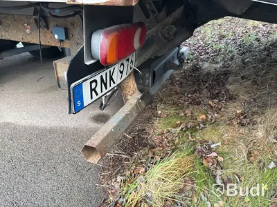 Distributionsbil Volvo FL 240 4X2 -2007 | Reparationsobjekt