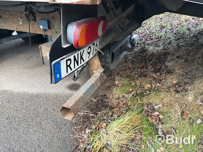 Distributionsbil Volvo FL 240 4X2 -2007 | Reparationsobjekt