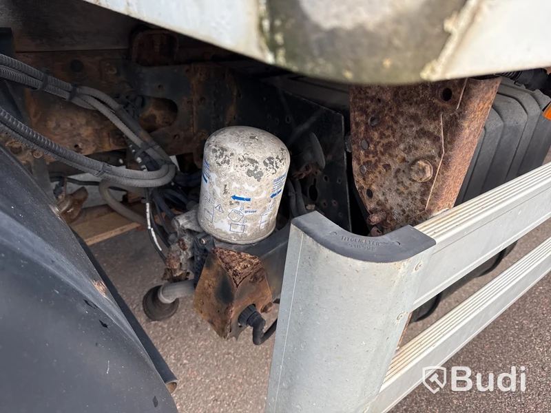 Distributionsbil Volvo FL 240 4X2 -2007 | Reparationsobjekt