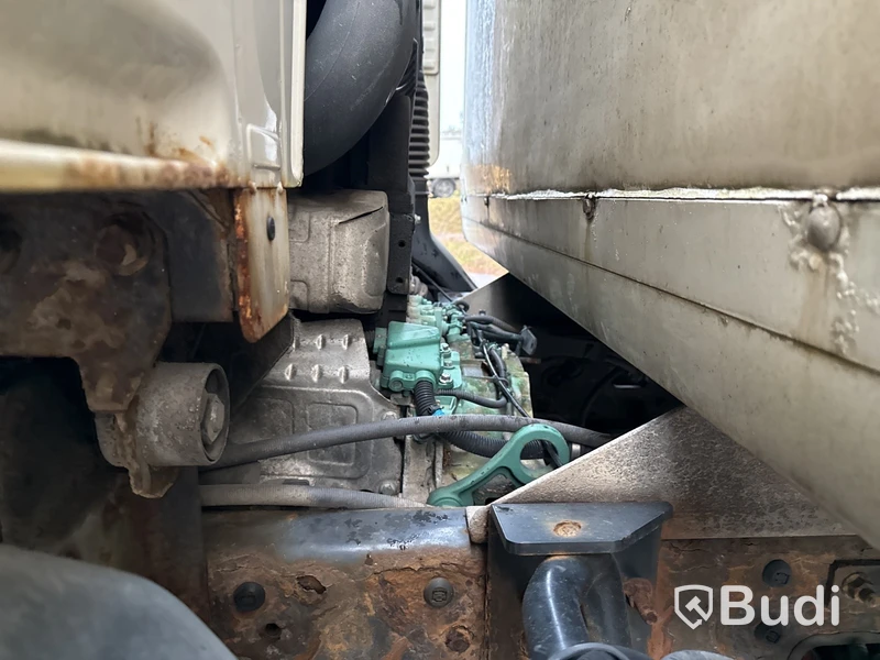 Distributionsbil Volvo FL 240 4X2 -2007 | Reparationsobjekt