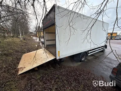 Distributionsbil Volvo FL 240 4X2 -2007 | Reparationsobjekt