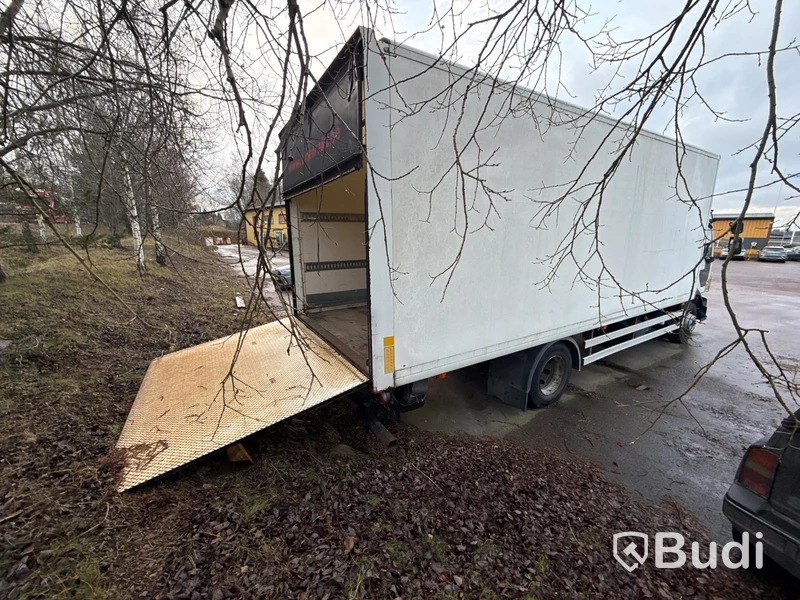 Distributionsbil Volvo FL 240 4X2 -2007 | Reparationsobjekt