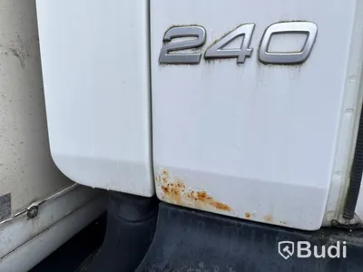 Distributionsbil Volvo FL 240 4X2 -2007 | Reparationsobjekt