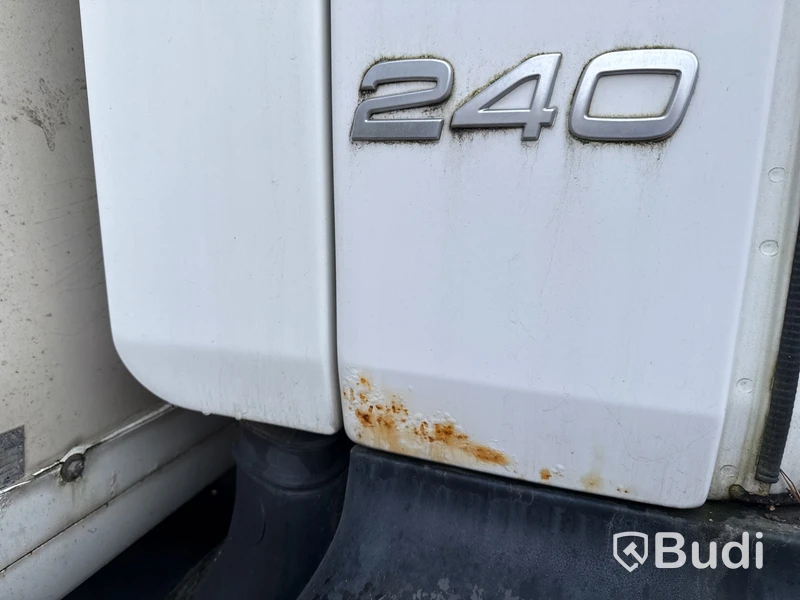 Distributionsbil Volvo FL 240 4X2 -2007 | Reparationsobjekt