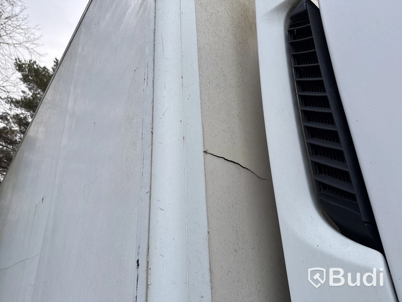 Distributionsbil Volvo FL 240 4X2 -2007 | Reparationsobjekt