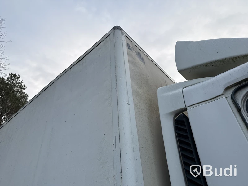 Distributionsbil Volvo FL 240 4X2 -2007 | Reparationsobjekt