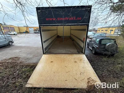 Distributionsbil Volvo FL 240 4X2 -2007 | Reparationsobjekt