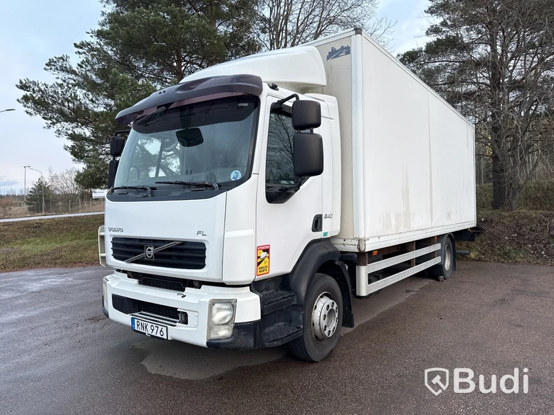 Distributionsbil Volvo FL 240 4X2 -2007 | Reparationsobjekt