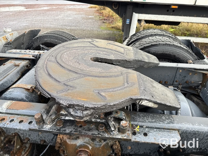Dragbil Scania R440 LA 6X2-4 MNA -2008 | Reparationsobjekt