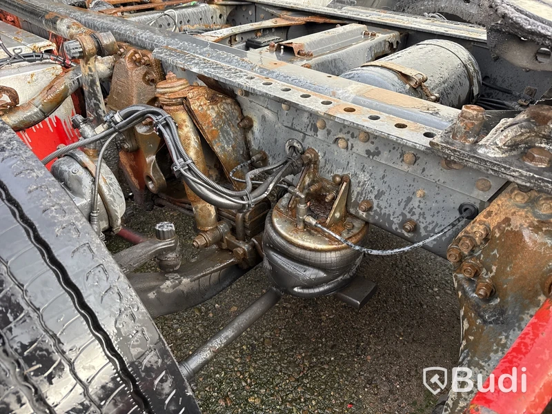 Dragbil Scania R440 LA 6X2-4 MNA -2008 | Reparationsobjekt