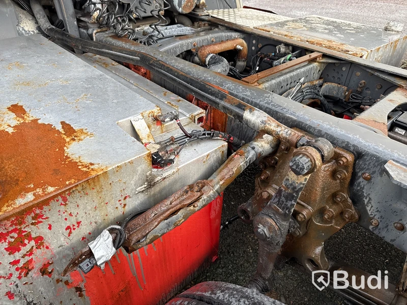 Dragbil Scania R440 LA 6X2-4 MNA -2008 | Reparationsobjekt