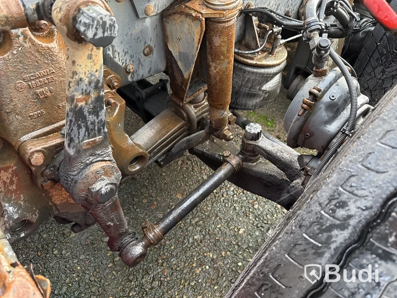 Dragbil Scania R440 LA 6X2-4 MNA -2008 | Reparationsobjekt