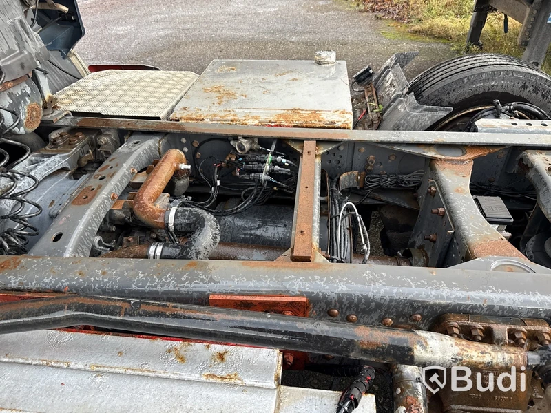 Dragbil Scania R440 LA 6X2-4 MNA -2008 | Reparationsobjekt