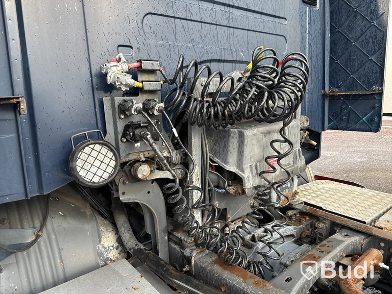 Dragbil Scania R440 LA 6X2-4 MNA -2008 | Reparationsobjekt
