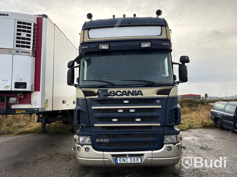 Dragbil Scania R440 LA 6X2-4 MNA -2008 | Reparationsobjekt