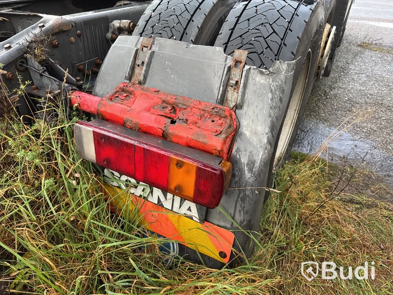 Dragbil Scania R440 LA 6X2-4 MNA -2008 | Reparationsobjekt