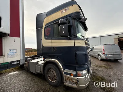 Dragbil Scania R440 LA 6X2-4 MNA -2008 | Reparationsobjekt