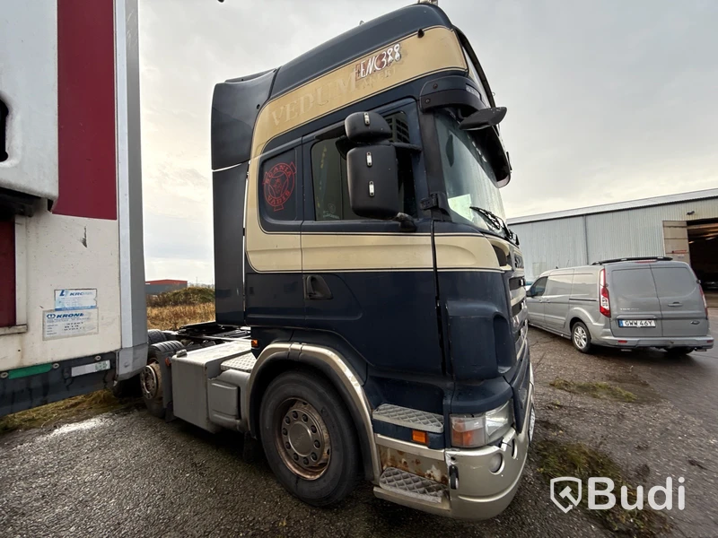 Dragbil Scania R440 LA 6X2-4 MNA -2008 | Reparationsobjekt