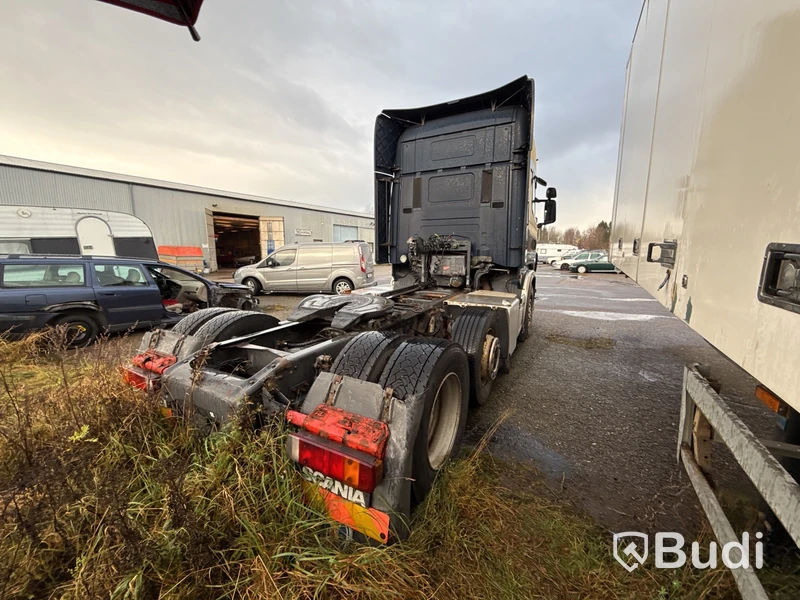 Dragbil Scania R440 LA 6X2-4 MNA -2008 | Reparationsobjekt