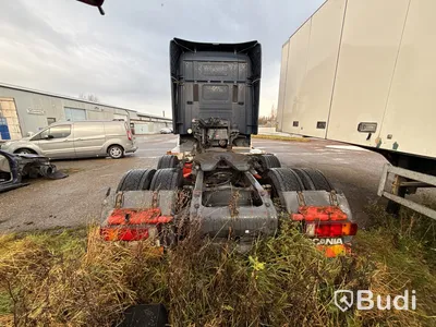 Dragbil Scania R440 LA 6X2-4 MNA -2008 | Reparationsobjekt