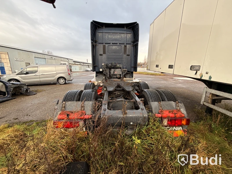 Dragbil Scania R440 LA 6X2-4 MNA -2008 | Reparationsobjekt