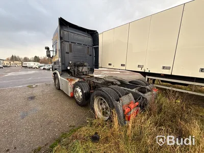 Dragbil Scania R440 LA 6X2-4 MNA -2008 | Reparationsobjekt