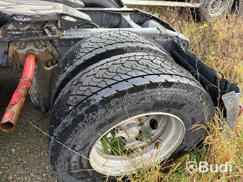 Dragbil Scania R440 LA 6X2-4 MNA -2008 | Reparationsobjekt