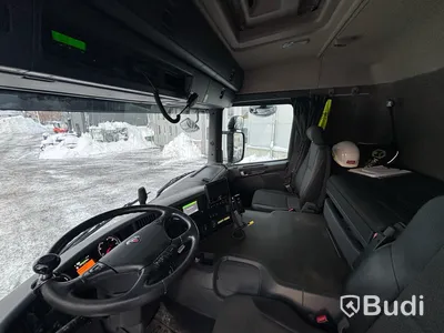 Schaktbil Scania P410 LB 6X2*4 HNB -2016 | Sörling Goldstar
