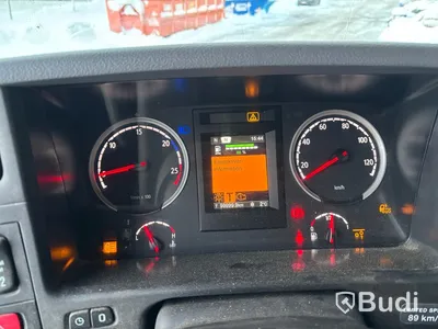 Schaktbil Scania P410 LB 6X2*4 HNB -2016 | Sörling Goldstar