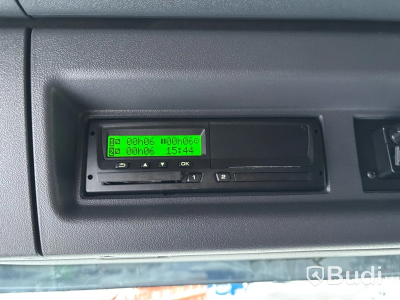 Schaktbil Scania P410 LB 6X2*4 HNB -2016 | Sörling Goldstar