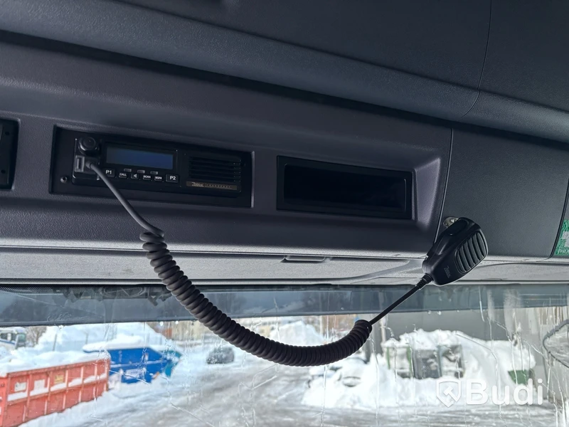 Schaktbil Scania P410 LB 6X2*4 HNB -2016 | Sörling Goldstar