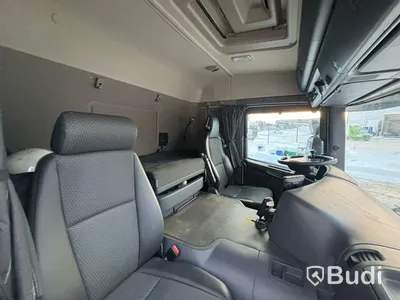 Schaktbil Scania P410 LB 6X2*4 HNB -2016 | Sörling Goldstar
