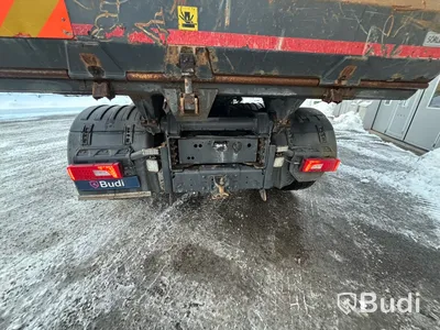 Schaktbil Scania P410 LB 6X2*4 HNB -2016 | Sörling Goldstar