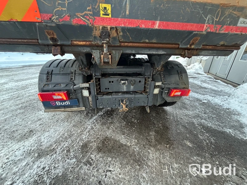 Schaktbil Scania P410 LB 6X2*4 HNB -2016 | Sörling Goldstar