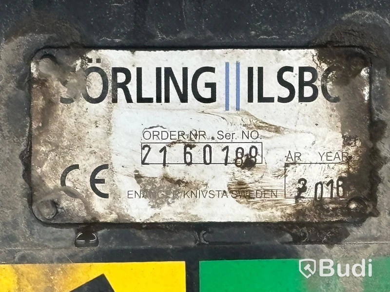 Schaktbil Scania P410 LB 6X2*4 HNB -2016 | Sörling Goldstar